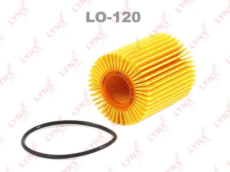 LYNXauto масляный фильтр LO120 - ForteMarket LYNXauto масляный фильтр LO120 купить,3946
