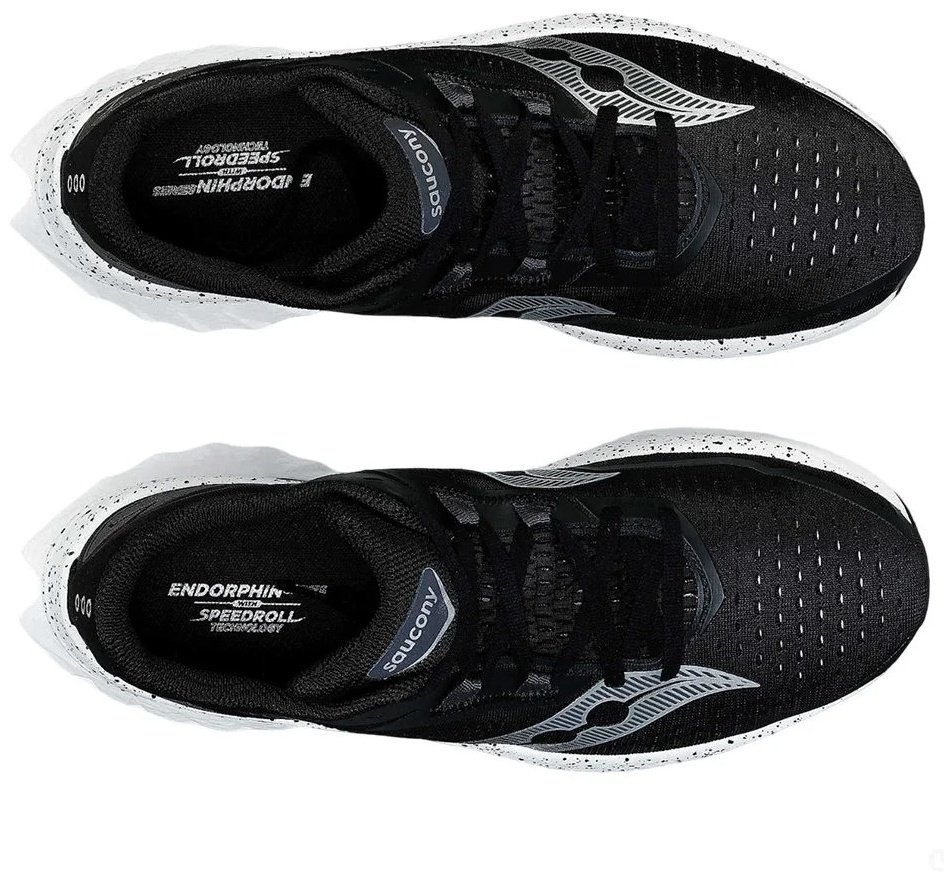 Кроссовки Saucony Endorphin Speed 4 черный купить,104900