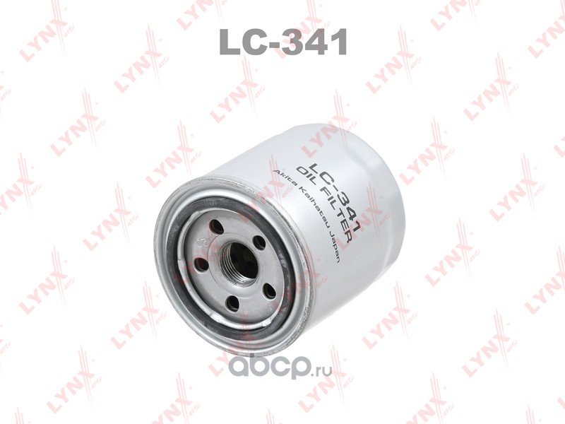 LYNXauto масляный фильтр LC341 купить,1869