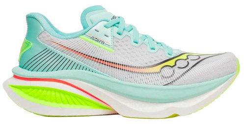 Кроссовки Saucony Endorphin Azura мультиколор