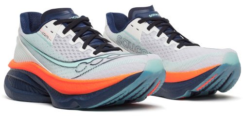 Кроссовки Saucony Endorphin Azura молочный