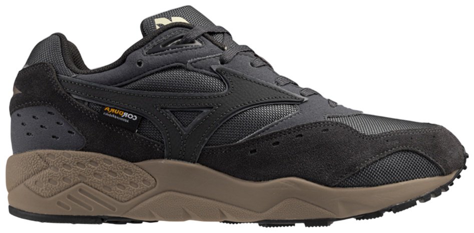 Кроссовки Mizuno Contender Cordura черный