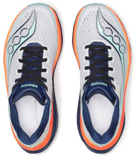 Кроссовки Saucony Endorphin Azura мультиколор