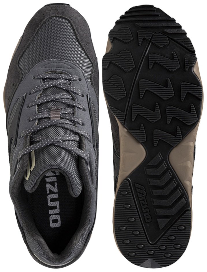 Кроссовки Mizuno Contender Cordura черный