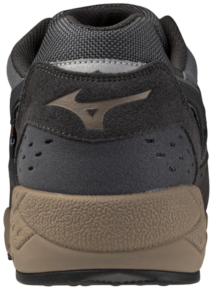 Кроссовки Mizuno Contender Cordura черный