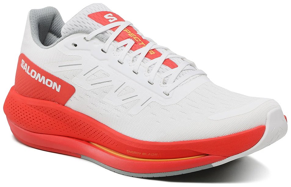 Кроссовки Salomon Spectur белый купить,NaN