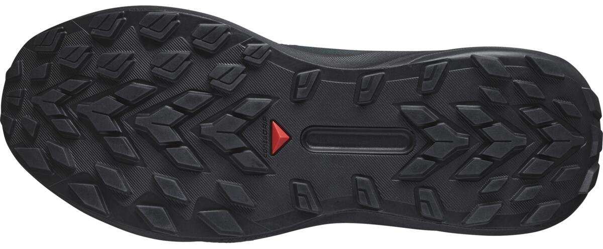 Кроссовки Salomon Genesis GTX черный купить,NaN