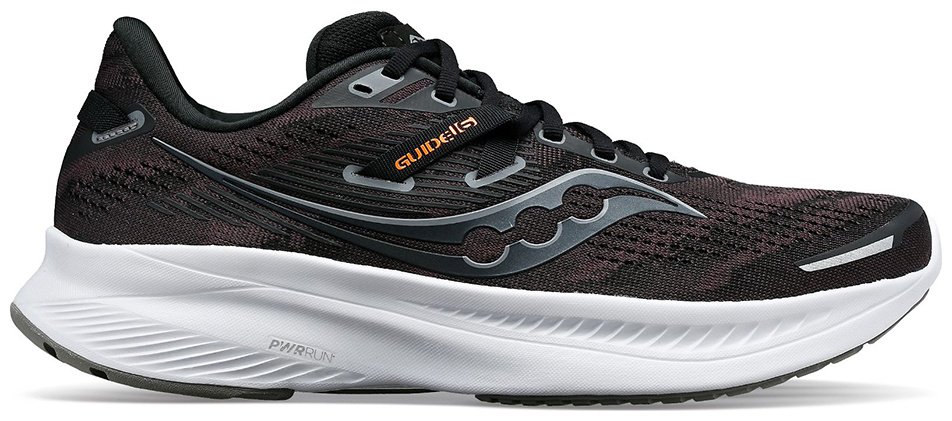 Кроссовки Saucony Guide 16 черный купить,75900