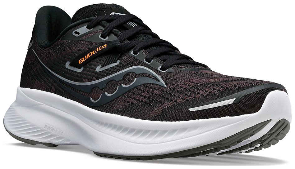 Кроссовки Saucony Guide 16 черный купить,75900