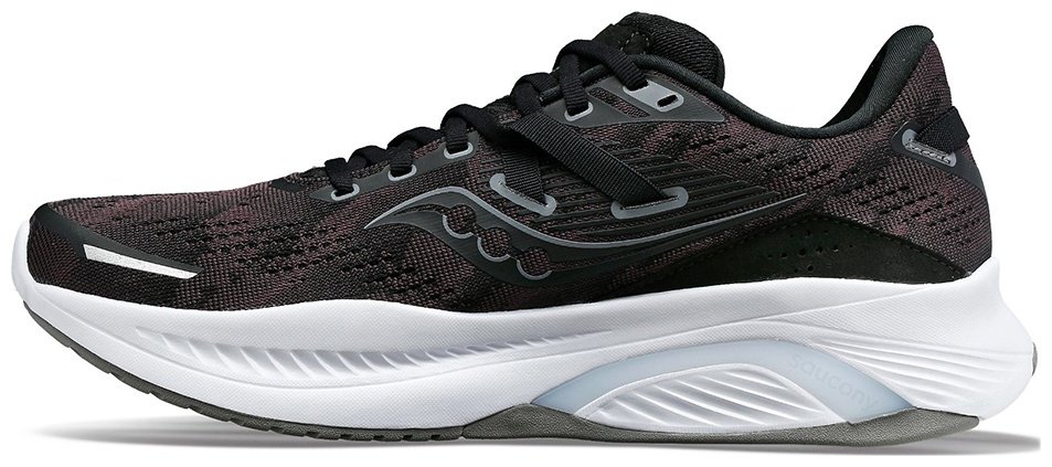 Кроссовки Saucony Guide 16 черный купить,75900