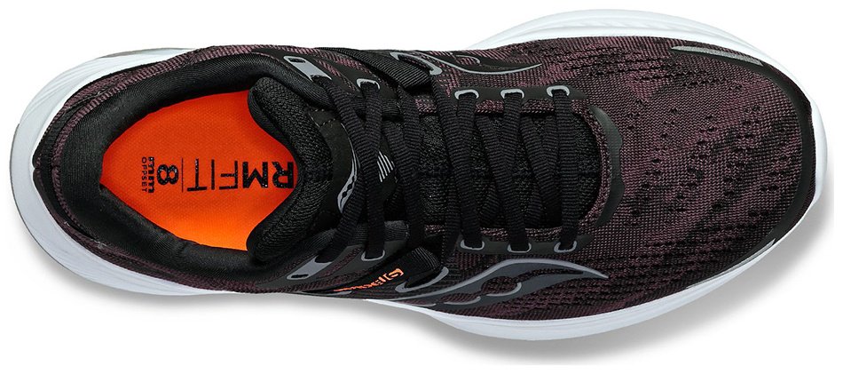 Кроссовки Saucony Guide 16 черный купить,75900