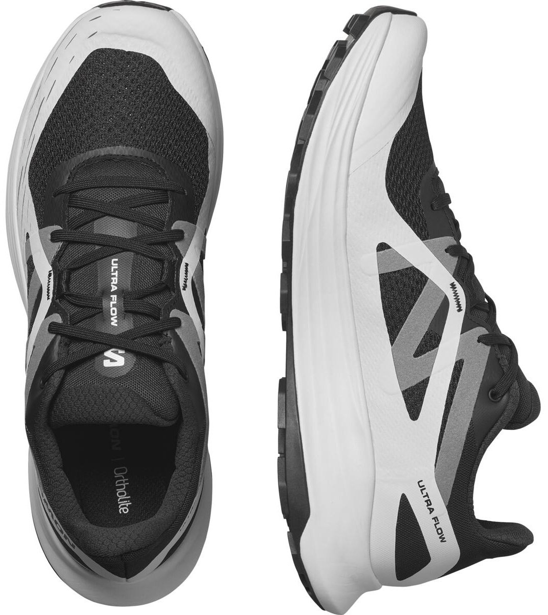 Кроссовки Salomon ULTRA FLOW черный купить,72900