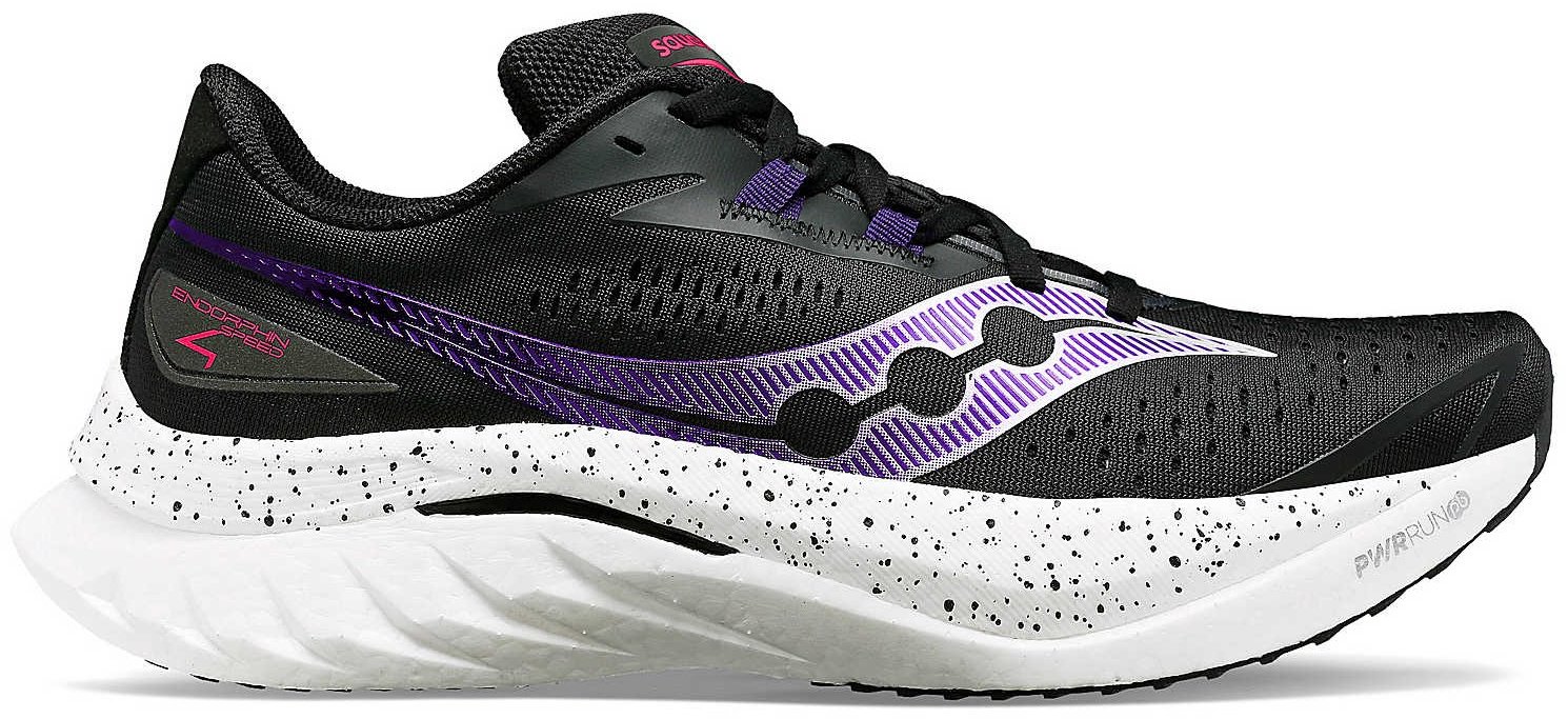 Кроссовки Saucony ENDORPHIN SPEED 4 черный
