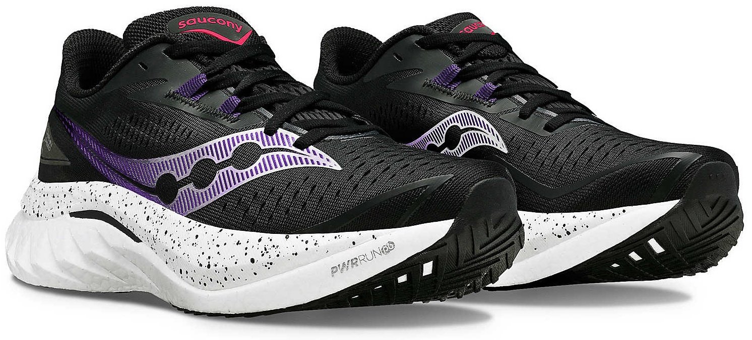 Кроссовки Saucony ENDORPHIN SPEED 4 черный