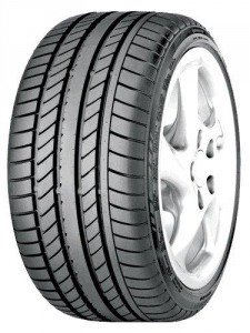 Шина Continental ContiSportContact 5 285/35 R20 104Y летняя купить,215150