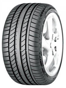Шина Continental ContiSportContact 5 285/35 R20 104Y летняя купить,215150