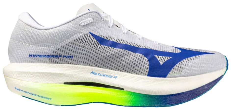 Кроссовки Mizuno Hyperwarp Pro серый купить,109900