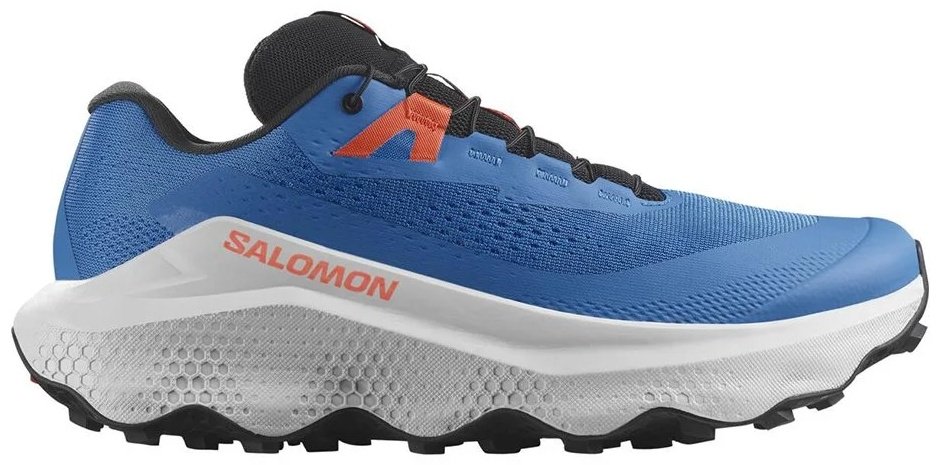 Кроссовки Salomon Ultra Glide 3 синий купить,84900
