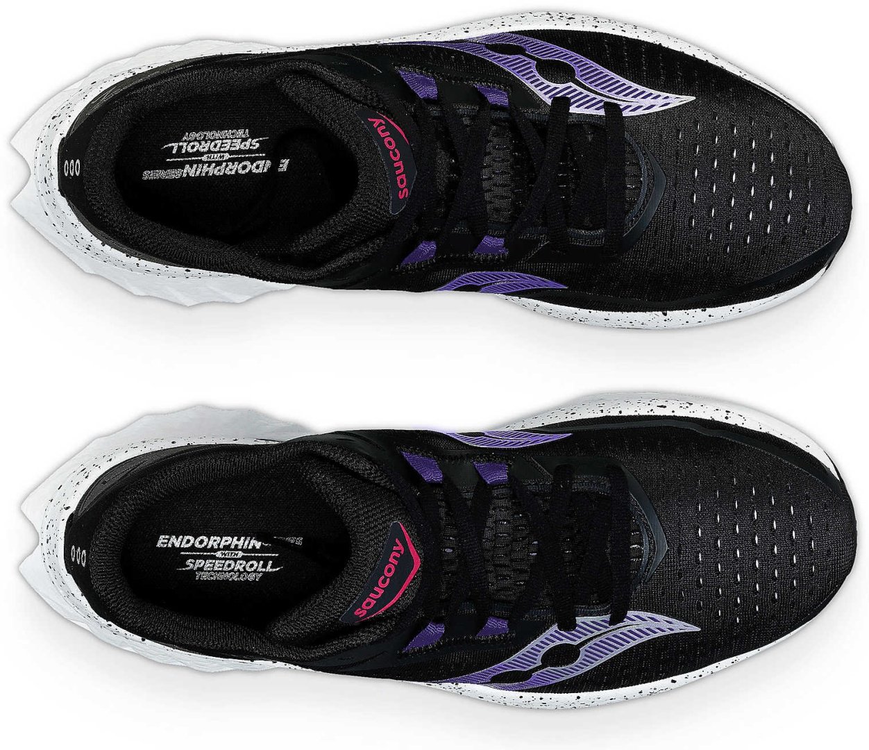 Кроссовки Saucony ENDORPHIN SPEED 4 черный