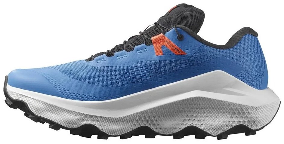 Кроссовки Salomon Ultra Glide 3 синий купить,84900