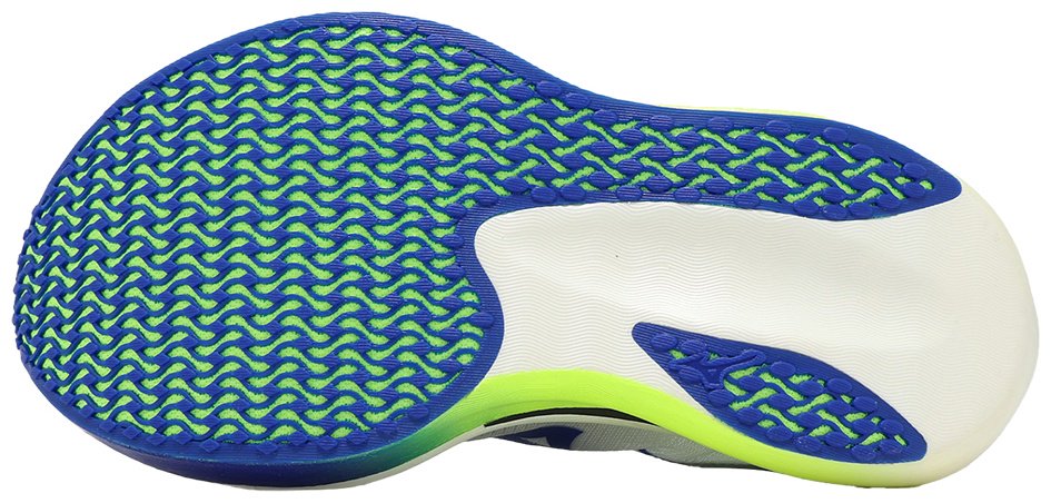 Кроссовки Mizuno Hyperwarp Pro серый купить,109900