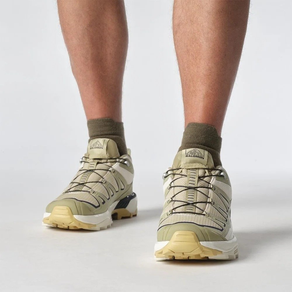 Кроссовки Salomon X ultra 360 edge бежевый купить,79900
