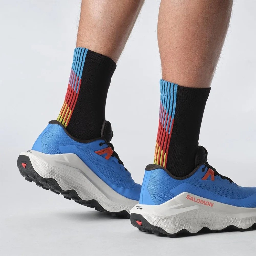 Кроссовки Salomon Ultra Glide 3 синий купить,84900