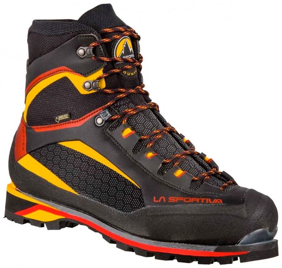 Треккинговые ботинки La Sportiva черный купить,NaN