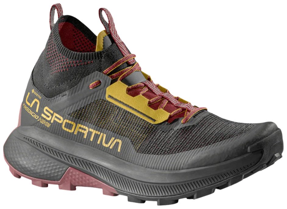 Треккинговые кроссовки La Sportiva черный купить,NaN