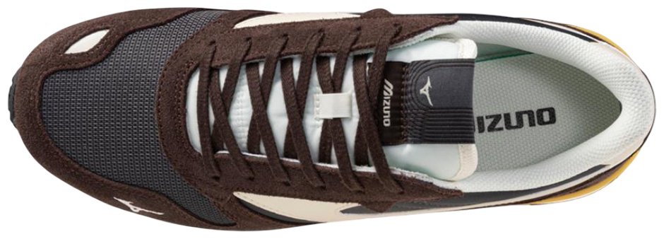 Кроссовки Mizuno Rb87 бордовый купить,NaN