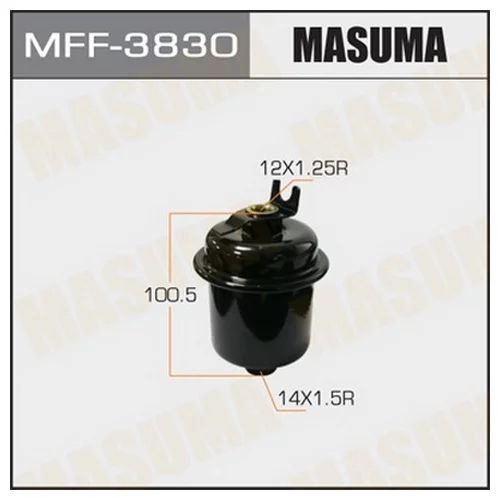 MASUMA топливный фильт MFF-3830 купить,2784