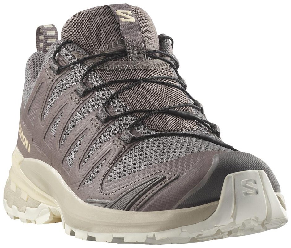 Треккинговые кроссовки Salomon фиолетовый купить,89900