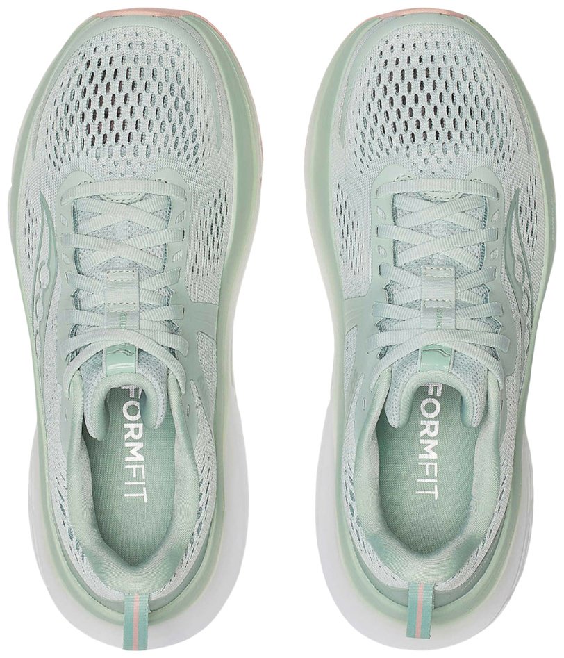 Кроссовки Saucony Guide 18 зеленый купить,78900