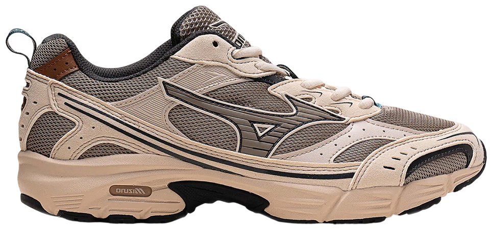 Кроссовки Mizuno Mxr бежевый купить,69900