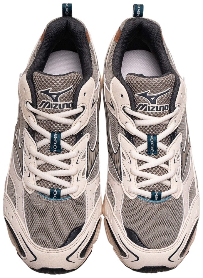 Кроссовки Mizuno Mxr бежевый купить,69900