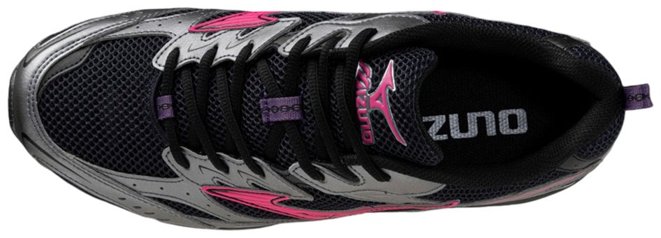 Кроссовки Mizuno Mxr черный купить,NaN