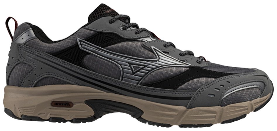 Кроссовки Mizuno Mxr темно-серый купить,69900