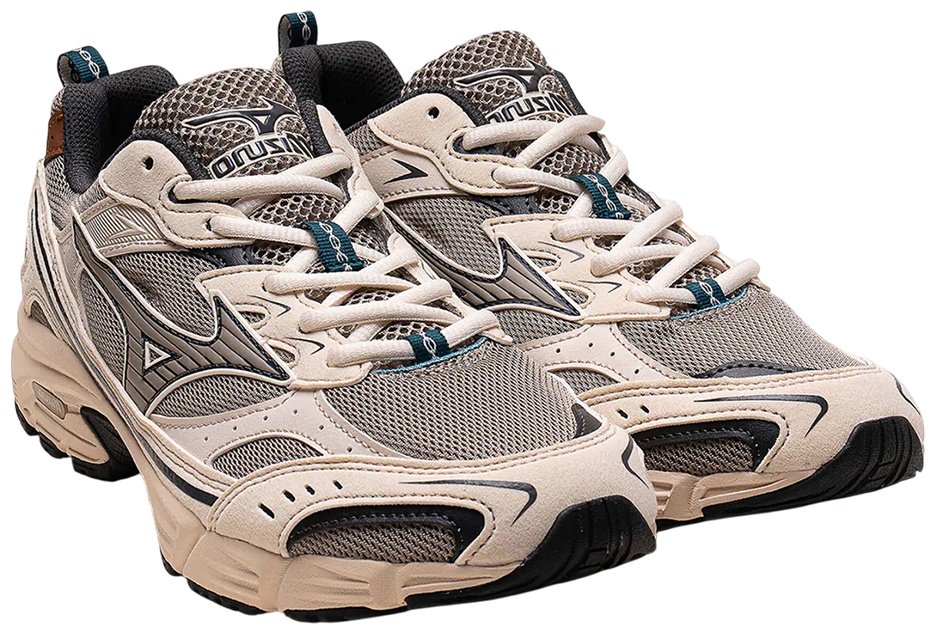 Кроссовки Mizuno Mxr бежевый купить,69900