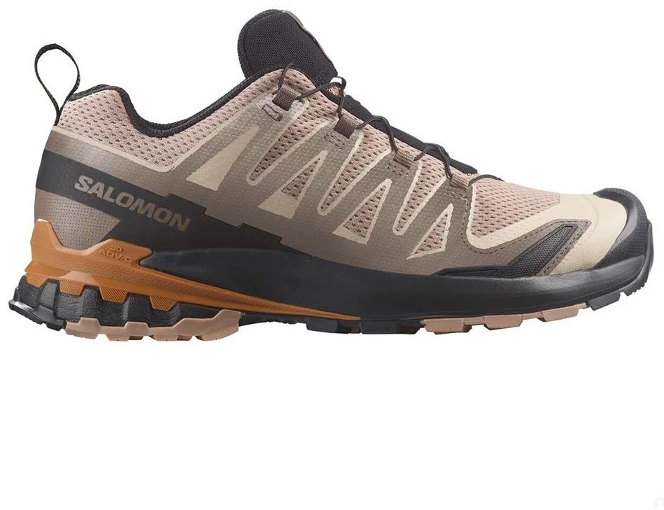 Кроссовки Salomon Xa pro 3d v9 бежевый купить,NaN