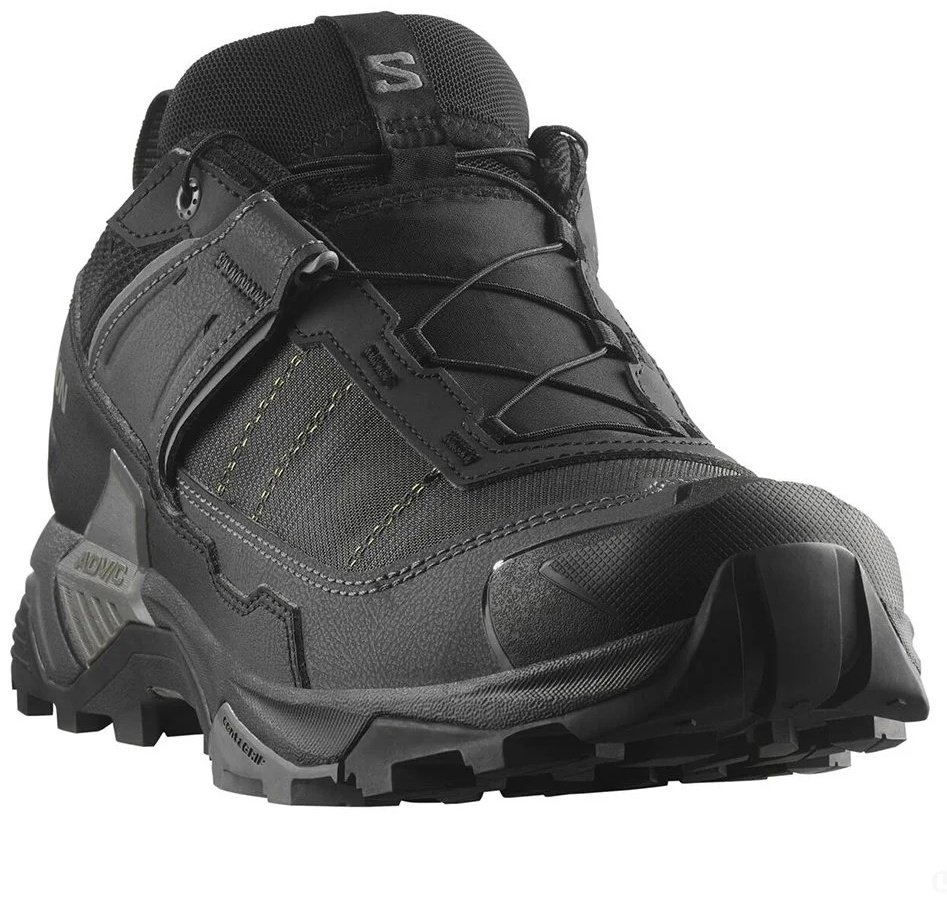 Кроссовки Salomon X ultra 5 gtx черный купить,NaN
