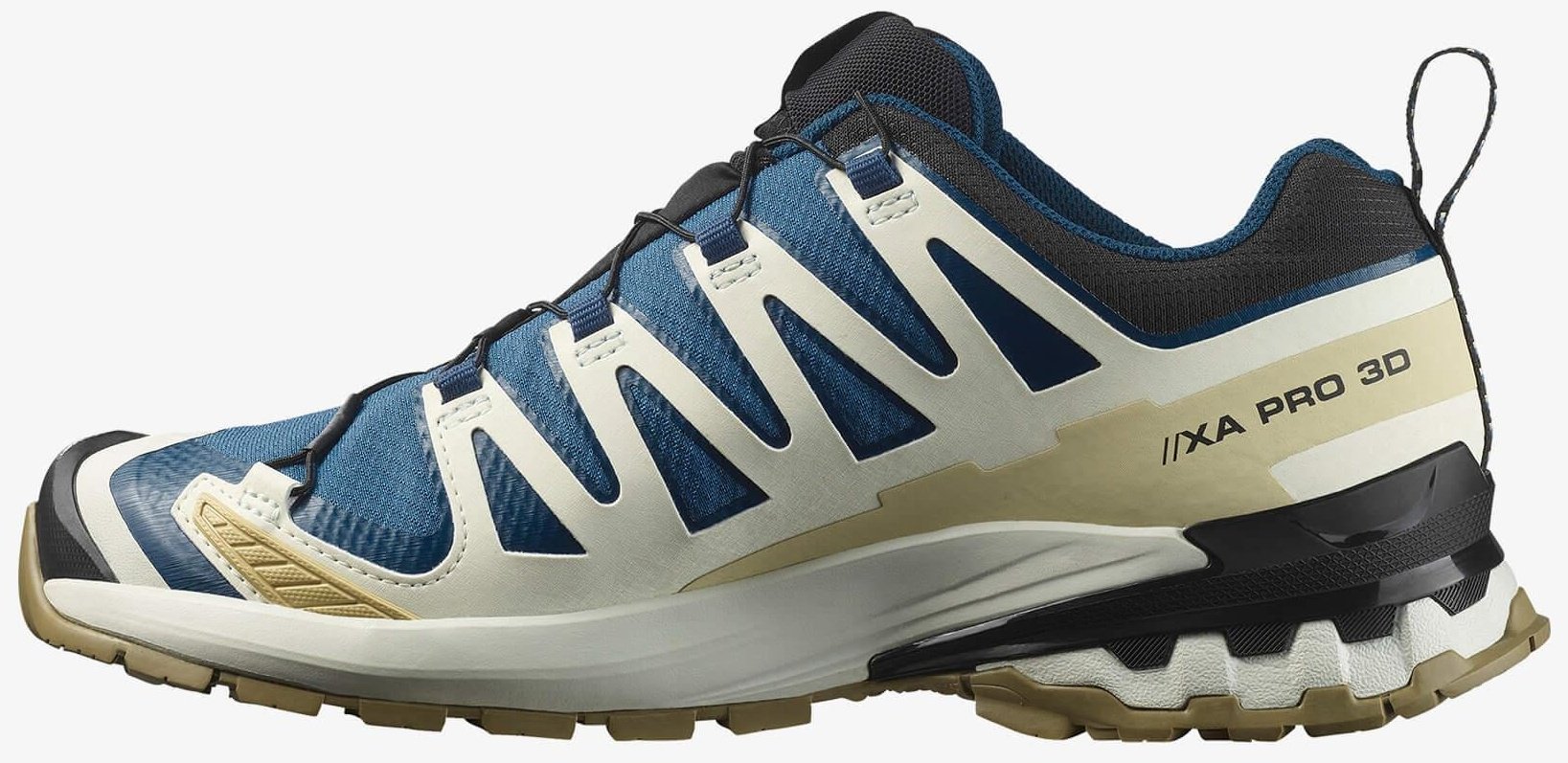 Кроссовки Salomon Xa Pro 3D V9 GTX синий купить,99900