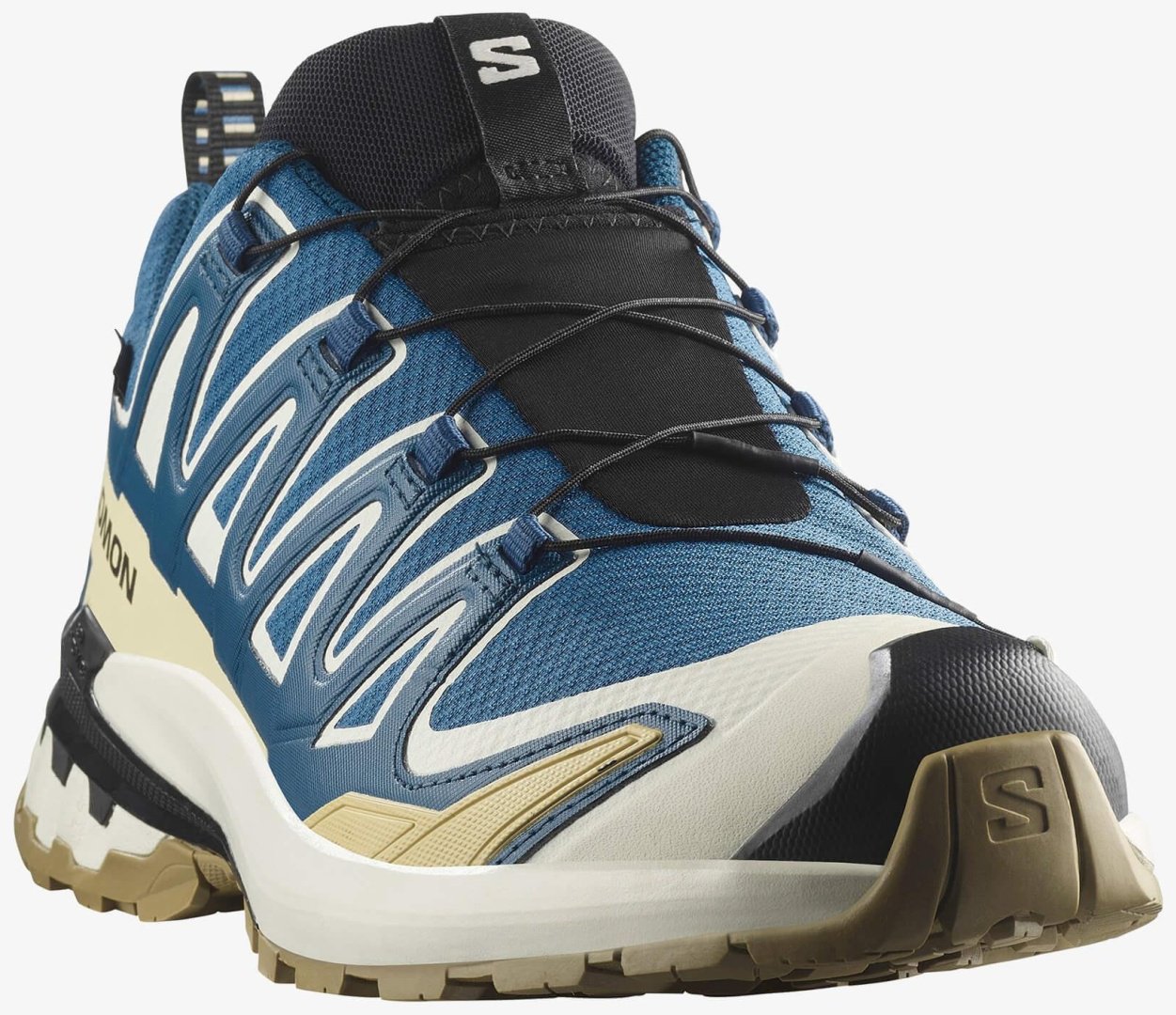 Кроссовки Salomon Xa Pro 3D V9 GTX синий купить,NaN
