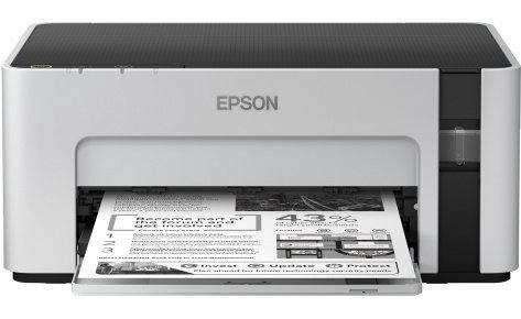 Принтер Epson M1100 черно-белый