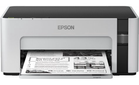 Принтер Epson M1100 черно-белый купить,NaN
