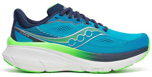 Кроссовки Saucony Guide 19 синий купить,78900