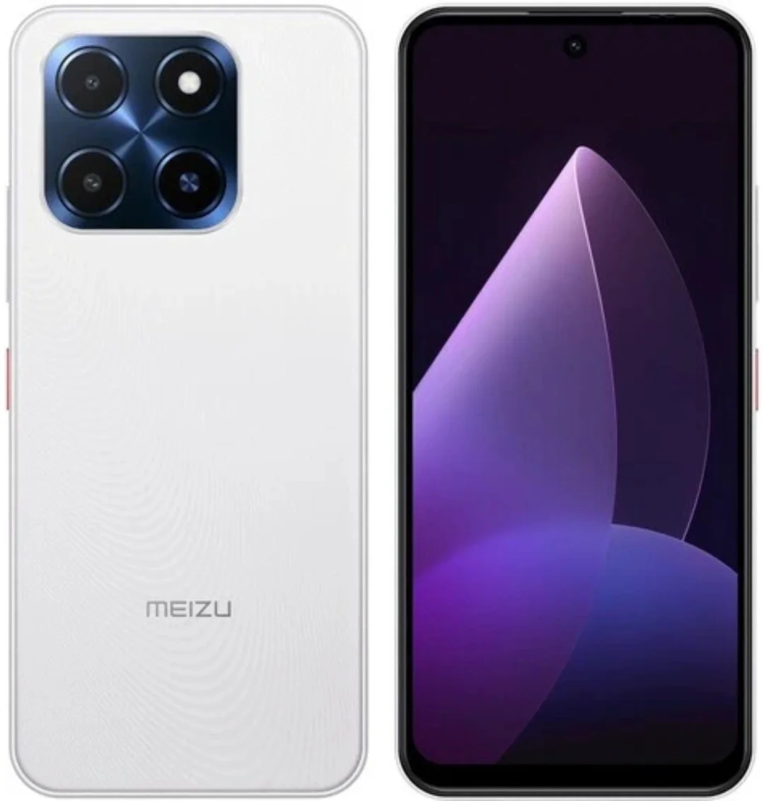 Смартфон Meizu MBLU 22 3/64GB белый + подарок купить,NaN