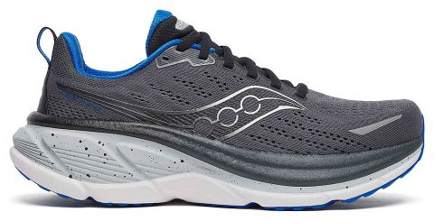 Кроссовки Saucony Hurricane 25 черный купить,89900