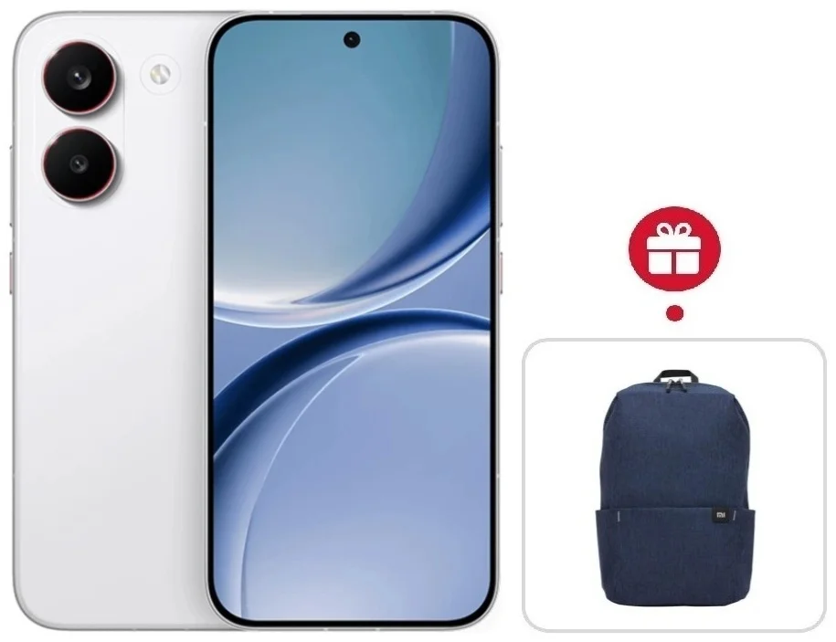 Смартфон Poco X8 Pro 12/512 White + подарок - ForteMarket Смартфон Poco X8 Pro 12/512 White + подарок купить,303990