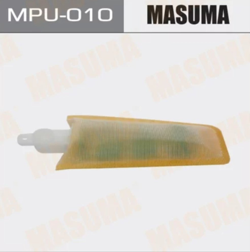 MASUMA топливный фильт Mpu010 купить,1959