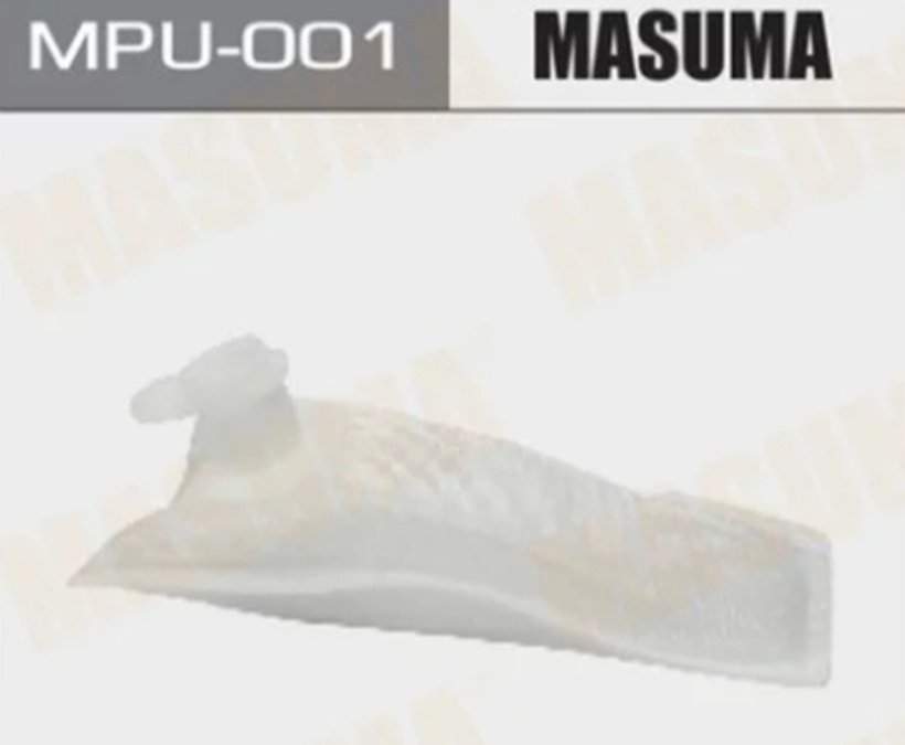 MASUMA топливный фильт MPU001 купить,2339